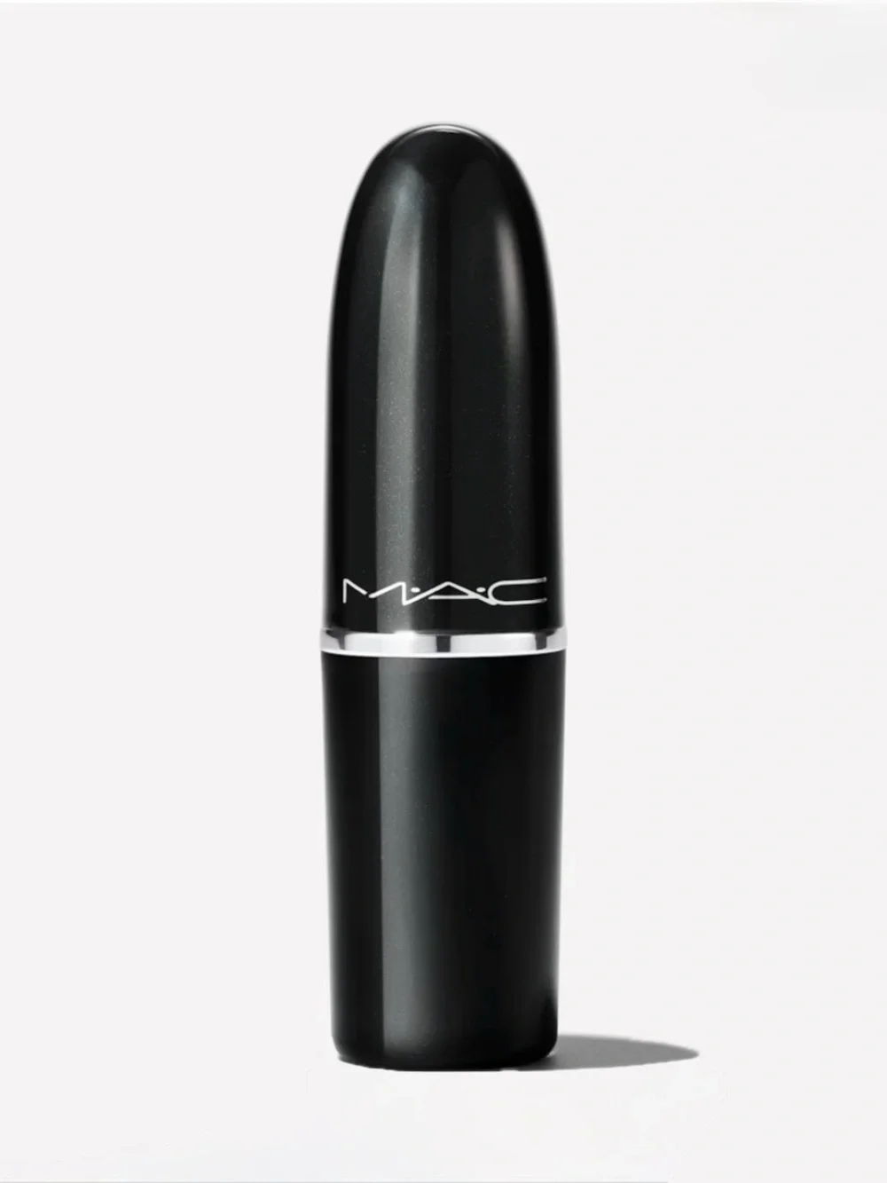 MAC Lustreglass Sheer-Shine Lipstick in Local Celeb NIB